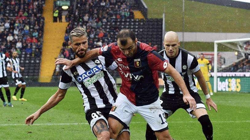 Behrami: "Il giallo ha condizionato la mia partita. Questa vittoria ci dà fiducia"