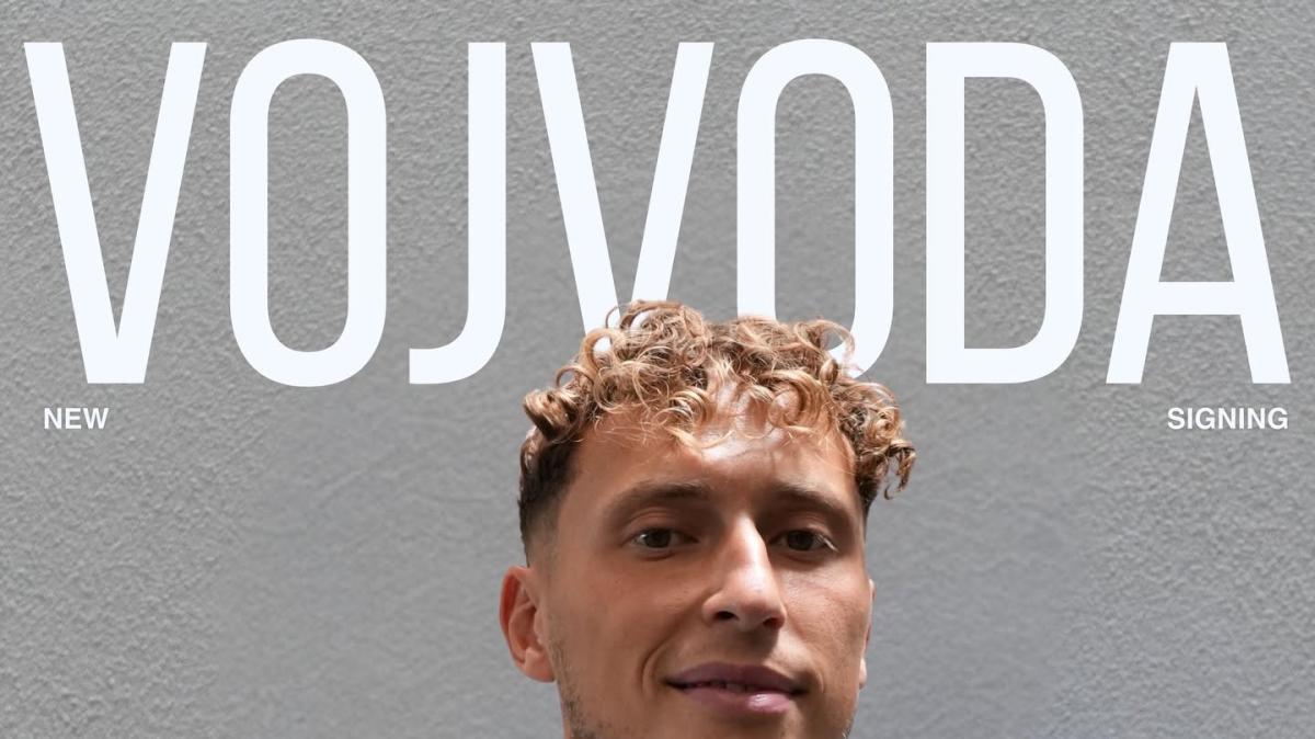 UFFICIALE - Udinese, Vojvoda è un nuovo giocatore