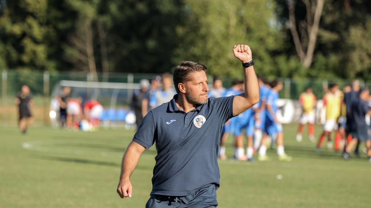 Cjarlins Muzane, Moras: "Importante vincere con l'LME. Ho una rosa di gran valore"