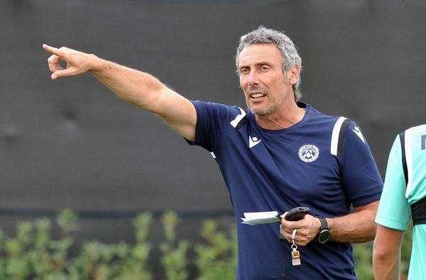 Gotti: "Calendario equilibrato, avere una settimana in più di lavoro non mi dispiace"