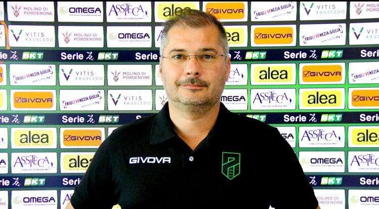 Cjarlins Muzane, pronto un nuovo innesto per la dirigenza: in arrivo Fiorin dal Pordenone