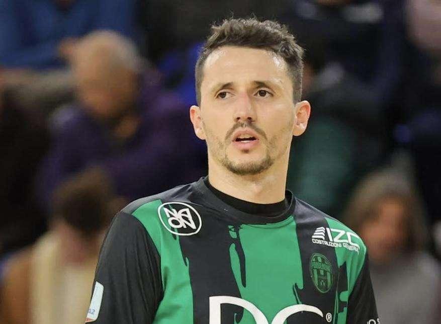 UFFICIALE - Pordenone C5, il centrale Ziberi lascia i ramarri