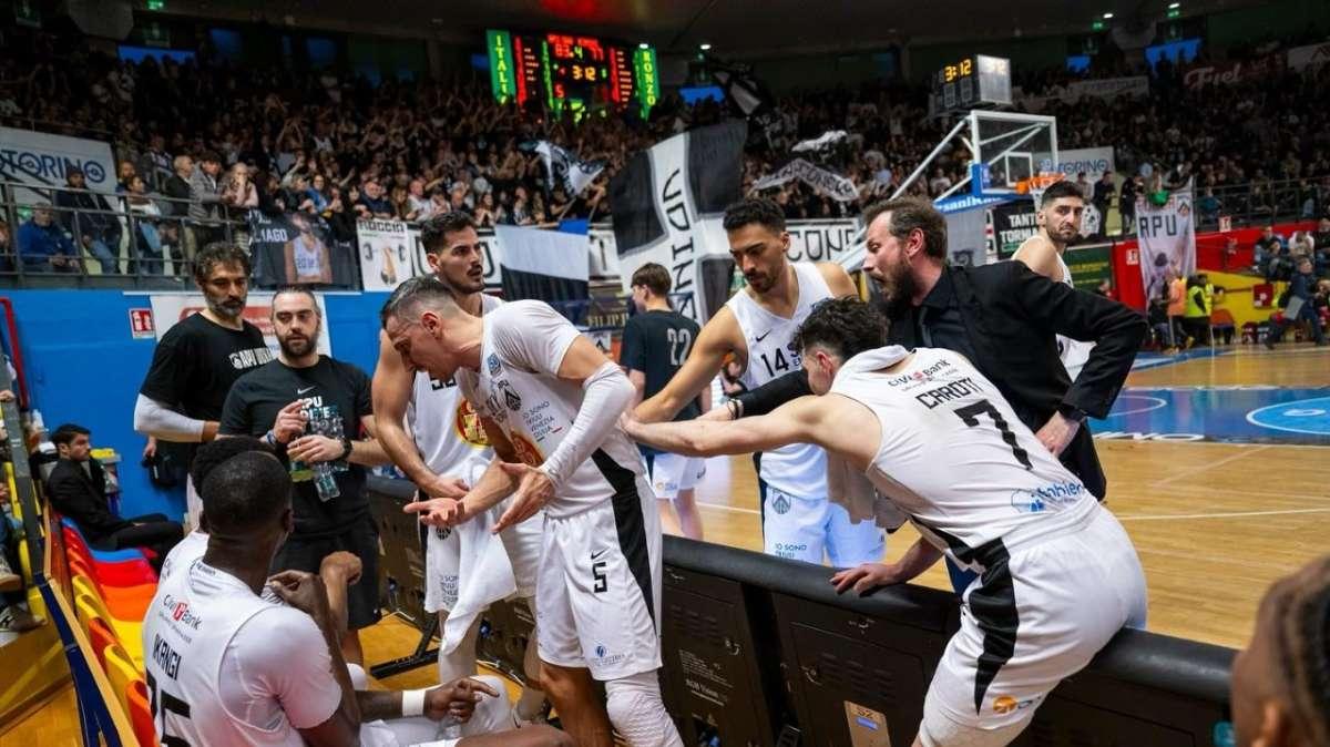 Serie A2, dove vedere VL Pesaro-Apu Udine in tv e in streaming