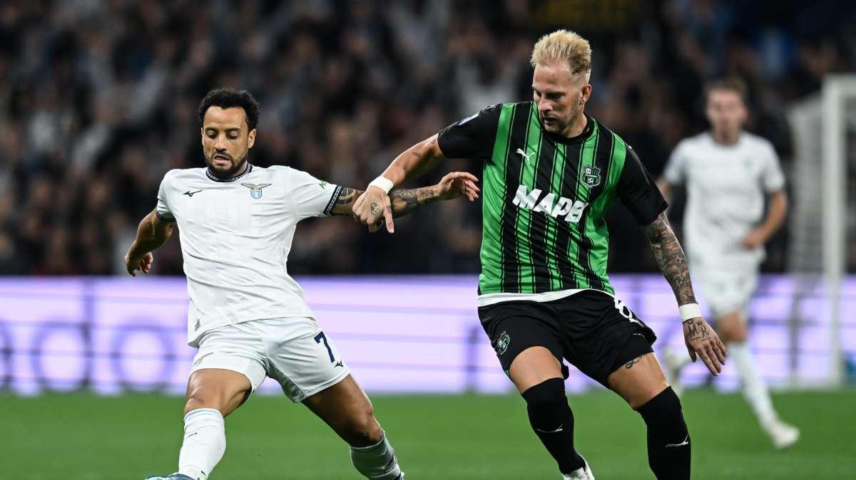 Sassuolo, Racic: "C'è stato un cambiamento nelle ultime partite"