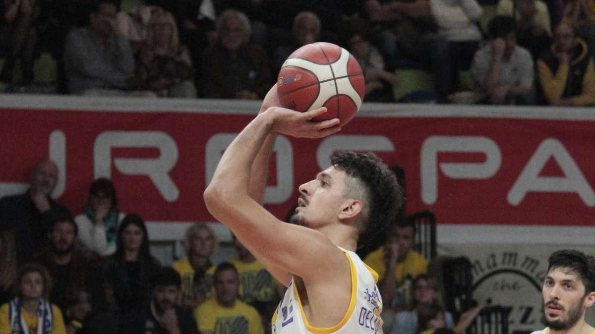 UEB Cividale, Dell'Agnello: "Trasferta dura a Cremona"