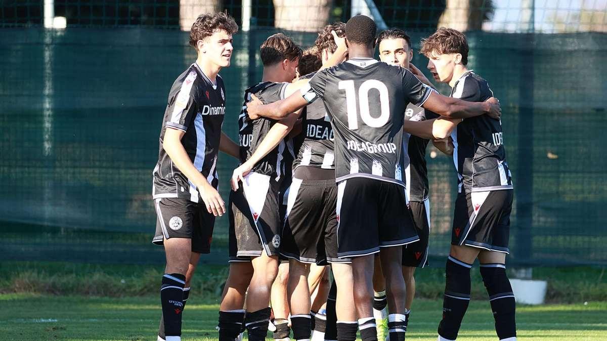 Primavera 2, l'Udinese torna alla vittoria: 2-0 alla Reggiana