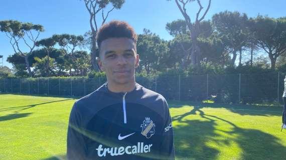 Udinese, fatta per l'arrivo di Rui Modesto sugli esterni