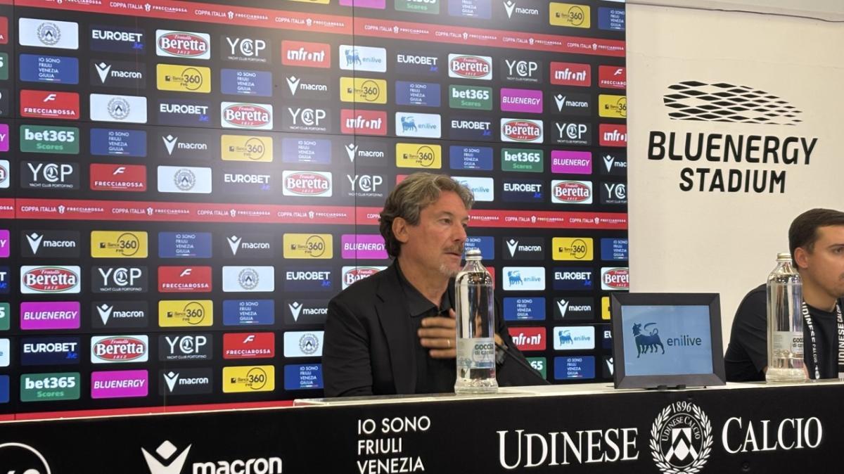 Venezia, Stroppa in conferenza: "Contento della prestazione , ho avuto risposte da alcuni giocatori"