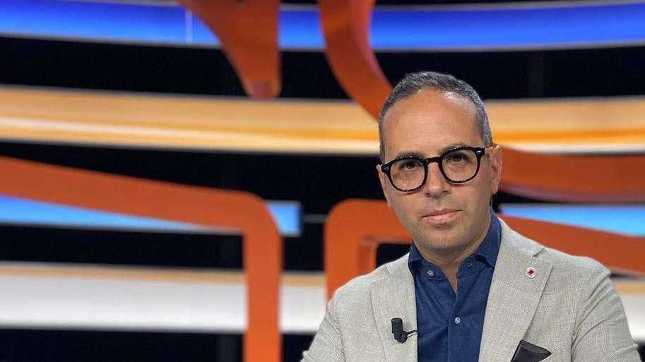 Criscitiello: "Non puoi partire già battuto perché giochi contro la Roma"