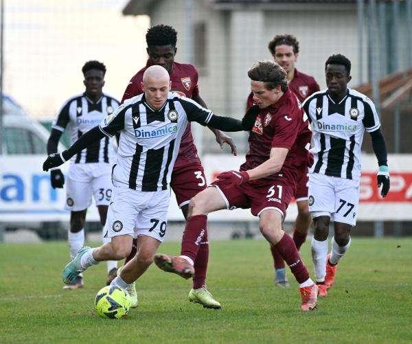 Asante e Buta firmano l'impresa, la Primavera batte la capolista Torino