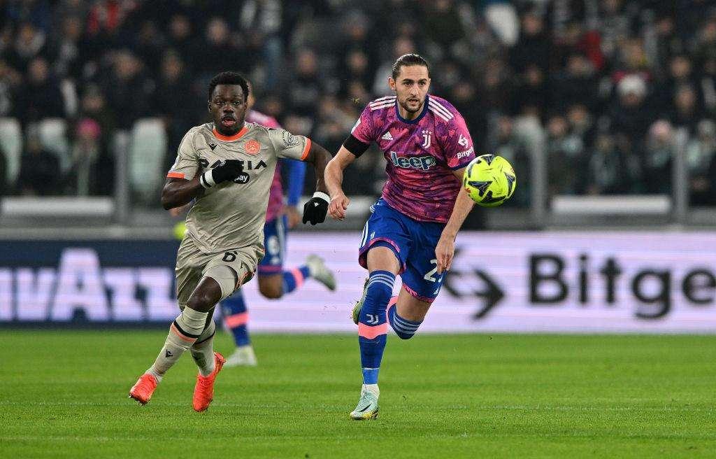 Juventus-Udinese 0-0, IMPRESSIONI FINE PRIMO TEMPO: gara in equilibrio all'Allianz