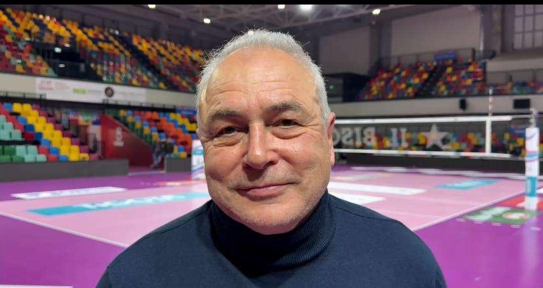 Cda Volley Talmassons Fvg, De Paoli: "Mi aspettavo questa vittoria, è un successo darà tanta consapevolezza"