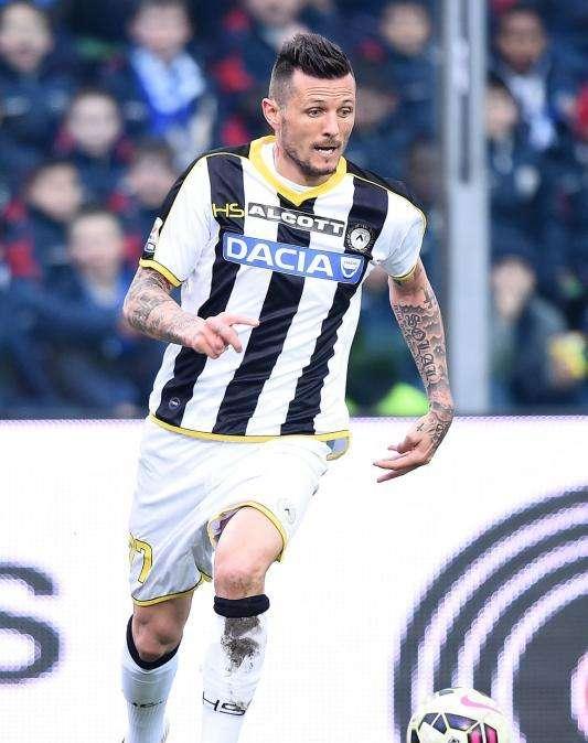 Thereau: "Vogliamo regalare una gioia ai tifosi. Ruolo da trequartista? Disposto a sacrificarmi"