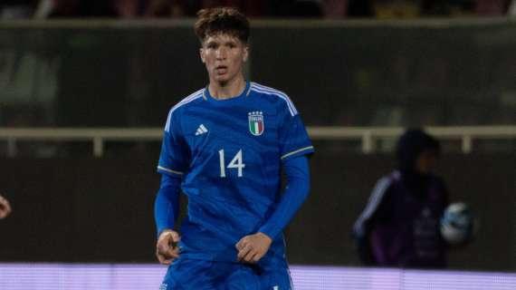Udinese, Giovanni Fabbian è arrivato in Villa Stuart per le visite mediche