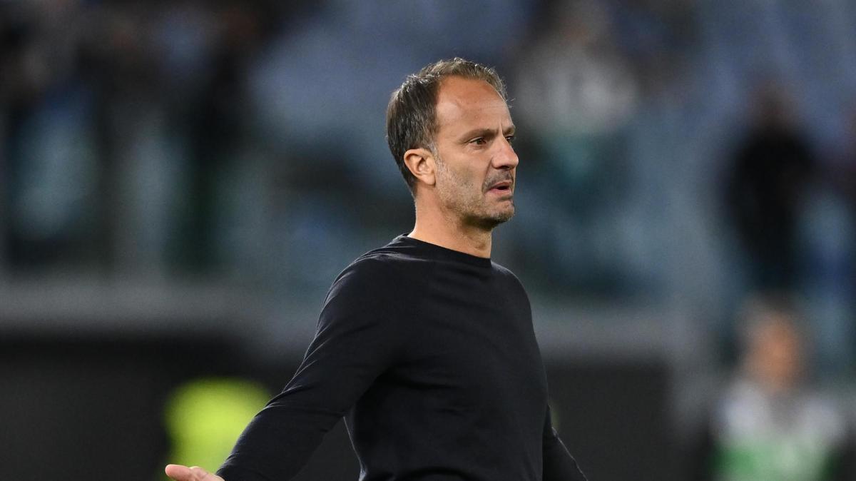 Parma, Gilardino a DAZN: "Siamo tutti allineati. Oggi dobbiamo raccogliere qualcosa di importante"
