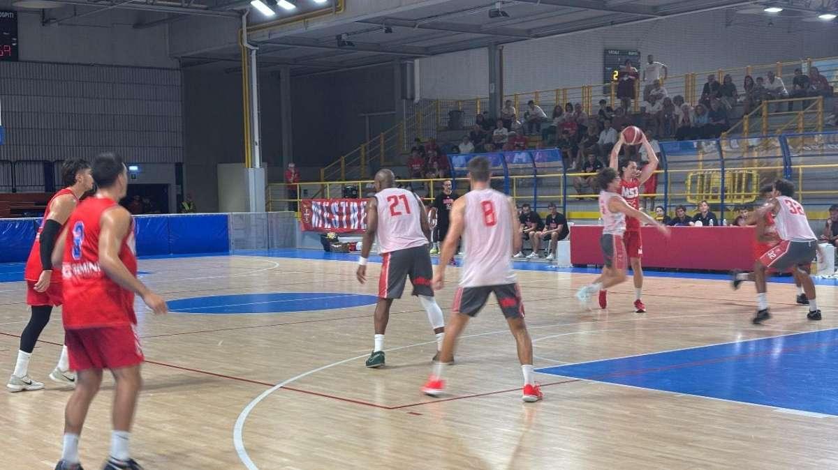 Memorial Bortoluzzi, Sella Cento batte la Gemini Mestre in finale: 95-68 il risultato finale