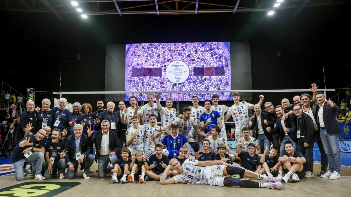 Che partenza della Tinet Prata! Piegato Vero Volley Monza 3-1 all'esordio in Superlega