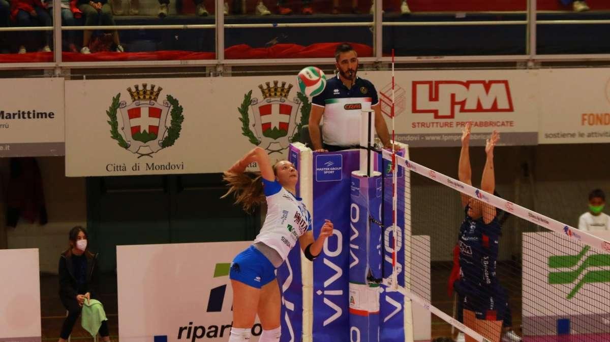 Si è conclusa a Mondovì la splendida stagione dell'Itas Martignacco