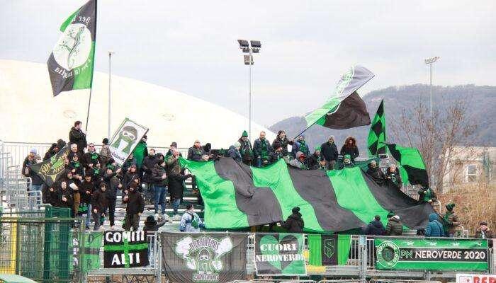 Pordenone, disfatta e addio primato: ora serve rialzare la testa 