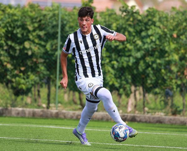Udinese, vittoria in amichevole per la Primavera contro il Cjarlins Muzane