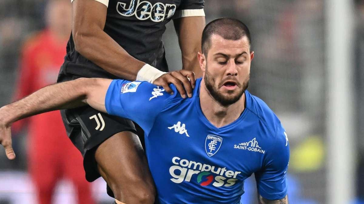 Empoli, la probabile formazione in vista dell'Udinese: Cerri guiderà l'attacco