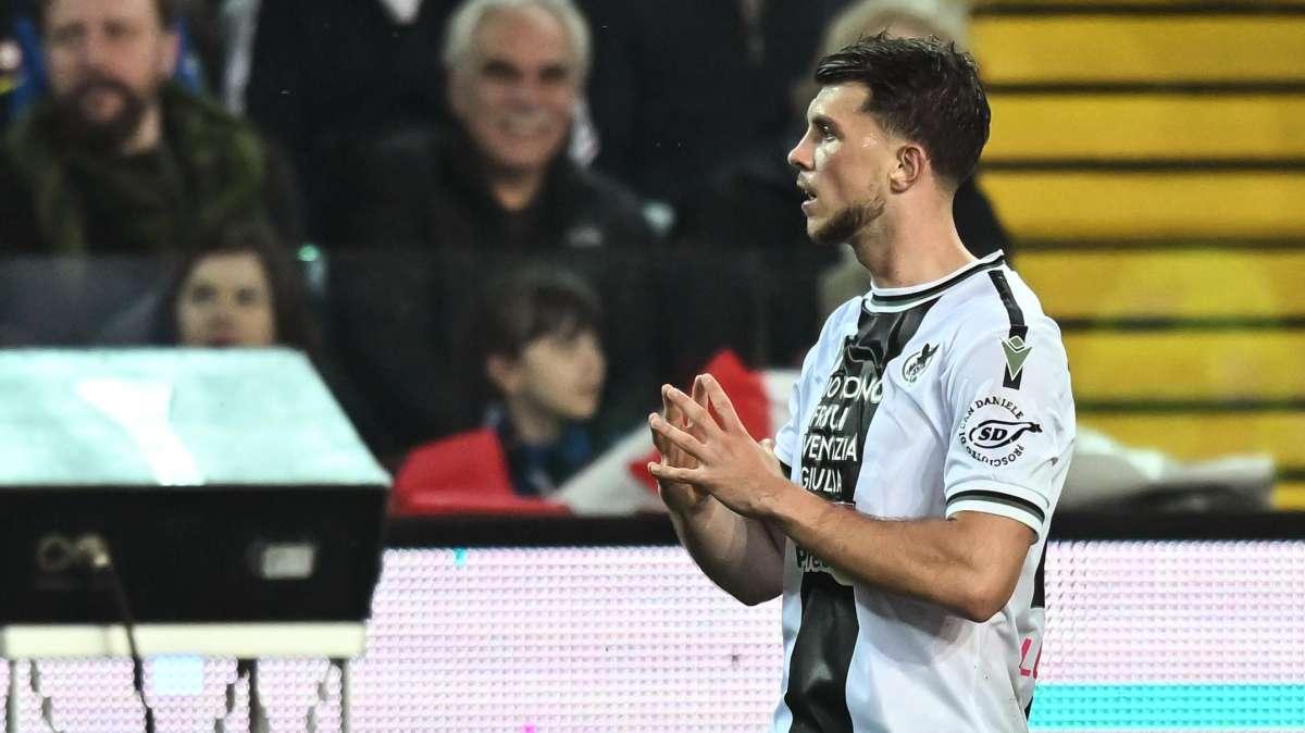 Udinese, il valore di mercato previsto per Samardzic è superiore ai 17 milioni