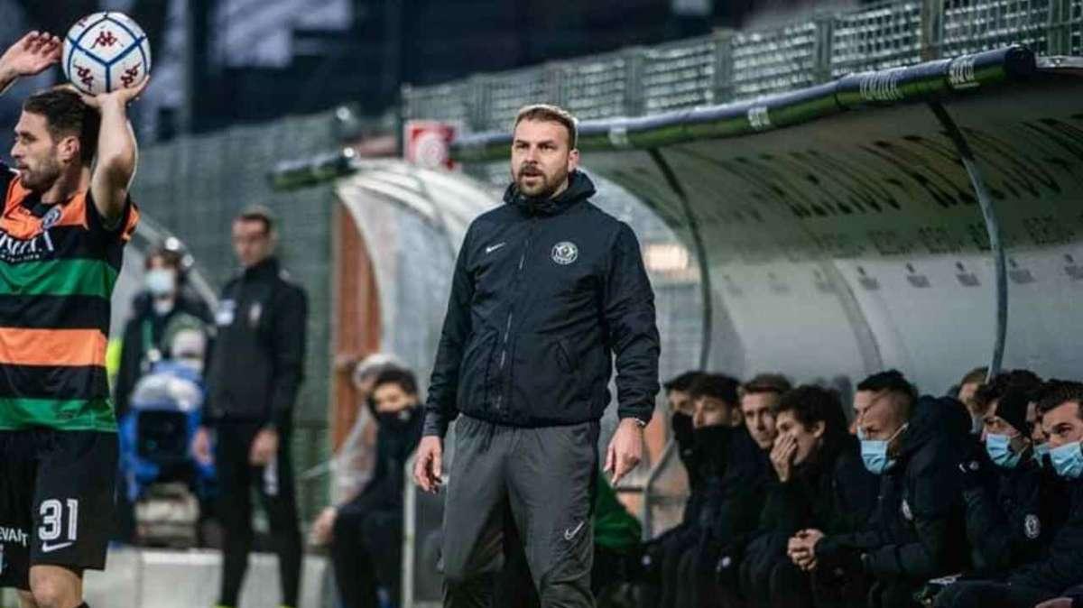 A Zanetti offerto un biennale, il Venezia sonda Maran