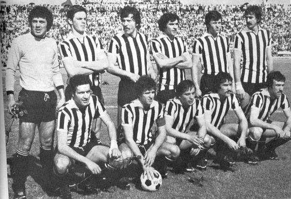L'Udinese batte la Triestina 6 a 0: era il 12 marzo 1978