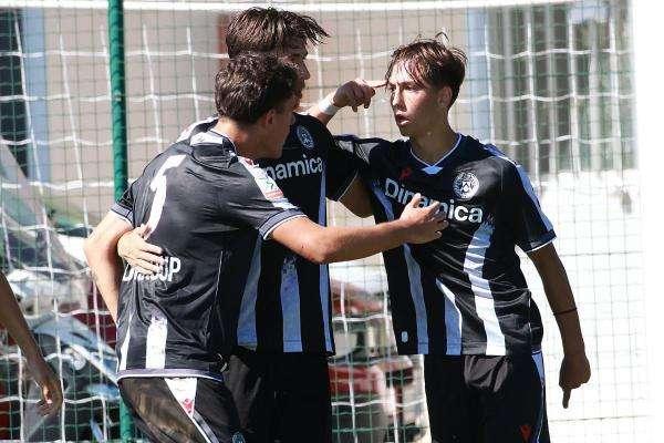 Sampdoria-Udinese Primavera, i precedenti