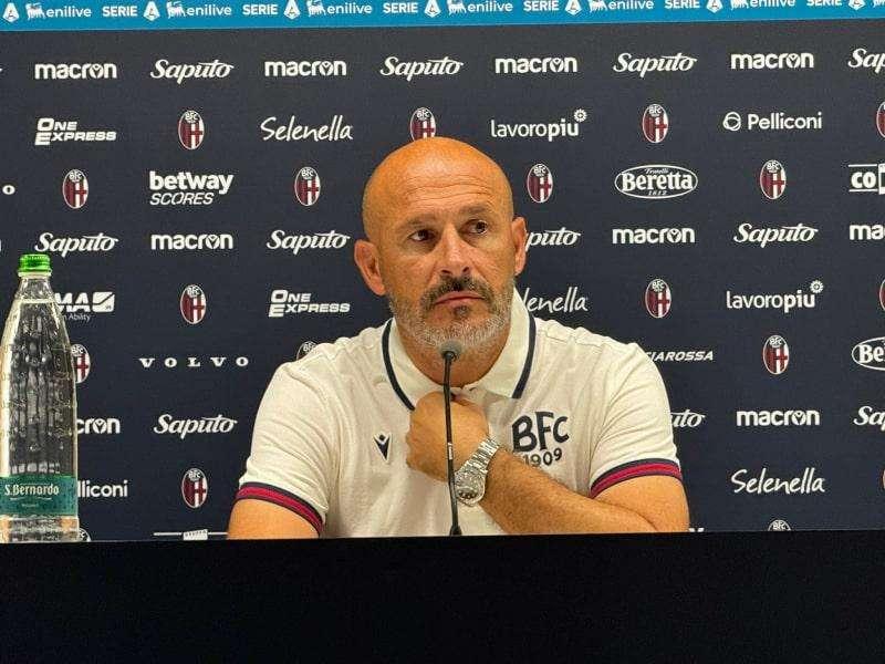 Bologna, Italiano in conferenza: "Creato tanto e concesso poco, dobbiamo continuare così"