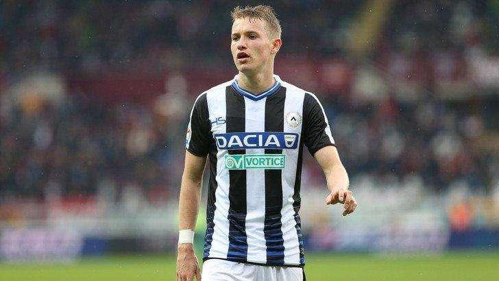 Dichiarazioni Jankto, l'Hotel Executive chiede i danni al ceco e richiede l'intervento dell'Udinese
