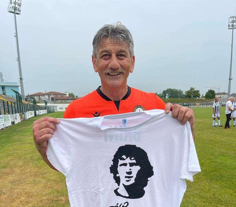ESCLUSIVA - Brini: "Un onore tornare a Udine per Zico, non pensavo che tra i tifosi ci fosse ancora così tanto affetto per me"
