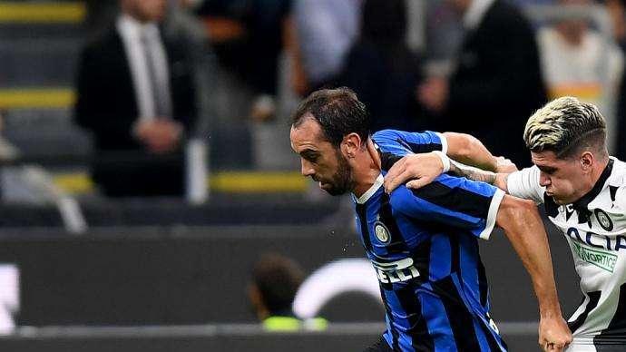 Rinnovo De Paul. Marino: "Trattativa durata pochissimi giorni"
