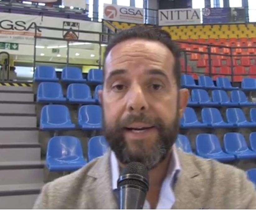Apu Gsa, Pedone: "Serve il supporto di tutto il Carnera in una gara come questa da in o out"