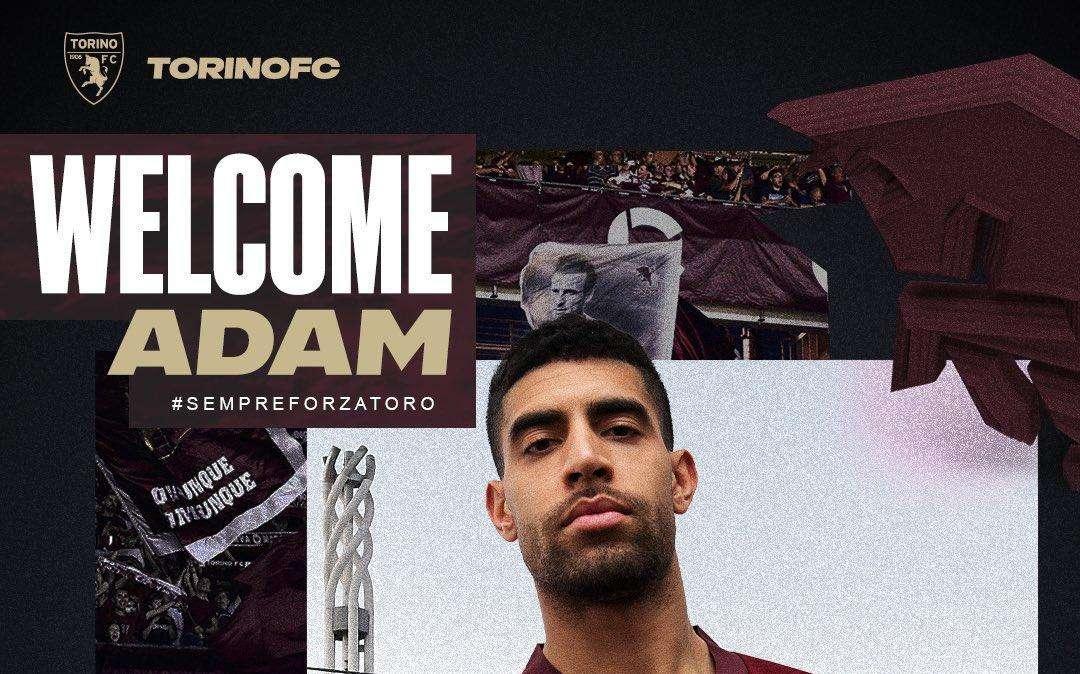 Masina: "La chiamata del Torino mi ha emozionato, semplice scegliere i granata"