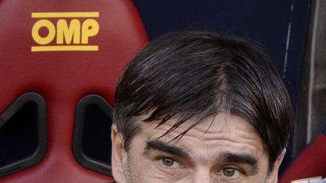 Genoa, Juric: "Meritavamo il pareggio in inferiorità numerica"
