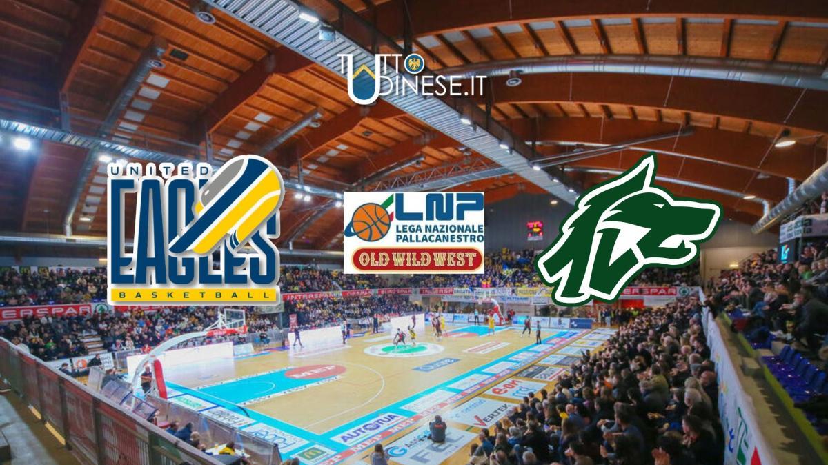 DIRETTA Serie A2 UEB Cividale - Avellino 0-0: PALLA A DUE ALLE 20.00