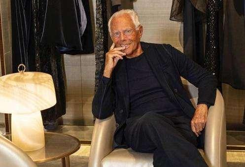 APU Udine, il cordoglio per la scomparsa di Giorgio Armani 