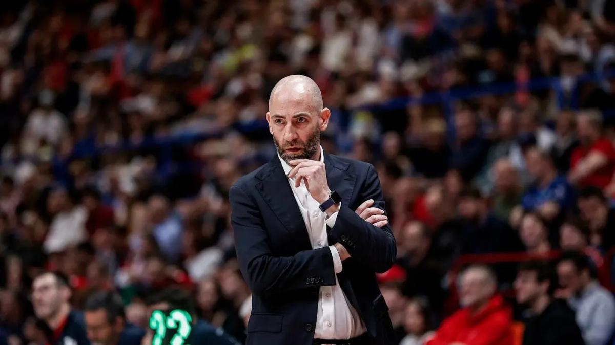 Pallacanestro Trieste, coach Taccetti confermato per la stagione 2026/27