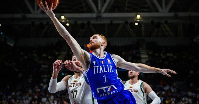 Italbasket, il programma della seconda fase di qualificazione al Mondiale