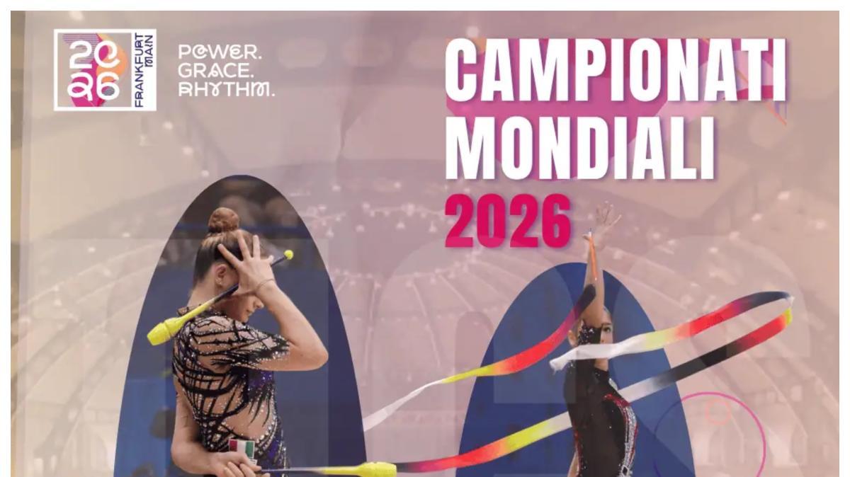 Tra una settimana il Campionato Mondiale di Ginnastica Ritmica: ci sarà Tara Dragas