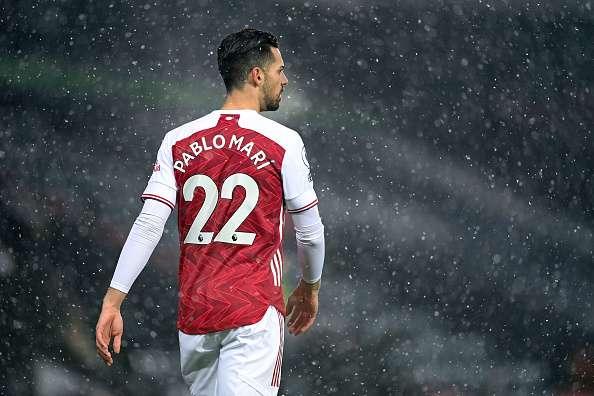 Accordo trovato con l'Arsenal, Marì sarà un nuovo giocatore dell'Udinese