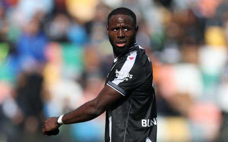 Udinese, avviate le trattative per l'estensione del contratto di Davis