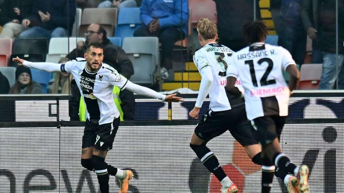 Udinese, vincere con l'Empoli per chiudere al meglio la stagione