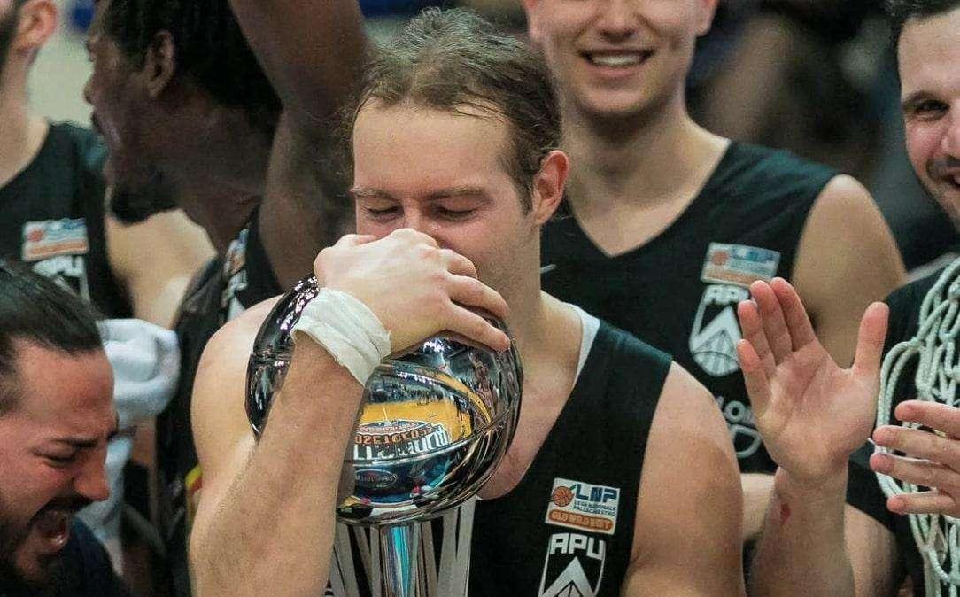 ESCLUSIVA - Antonutti: "Quella con Udine è stata una grande storia d'amore. Voglio essere utile all'Apu anche in futuro"