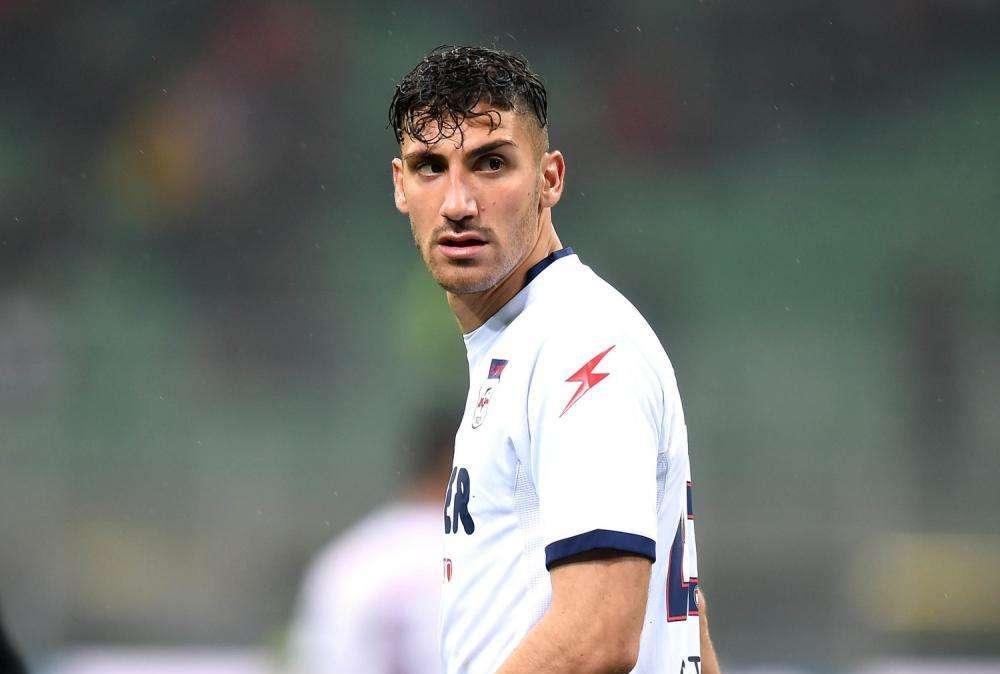 QUI CROTONE - Trotta: "Prima dare tutto con la Juventus, poi penseremo all'Udinese"