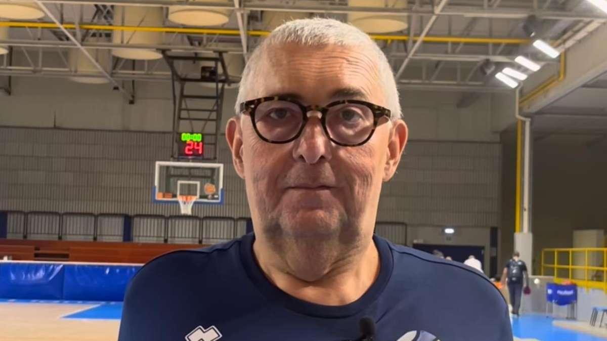 UEB Cividale, coach Pillastrini: “Buon test, contento di affrontare in finale Trieste”