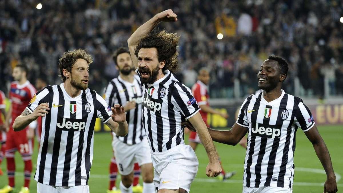 QUI JUVE - Goleade della Juventus negli anni tricolore