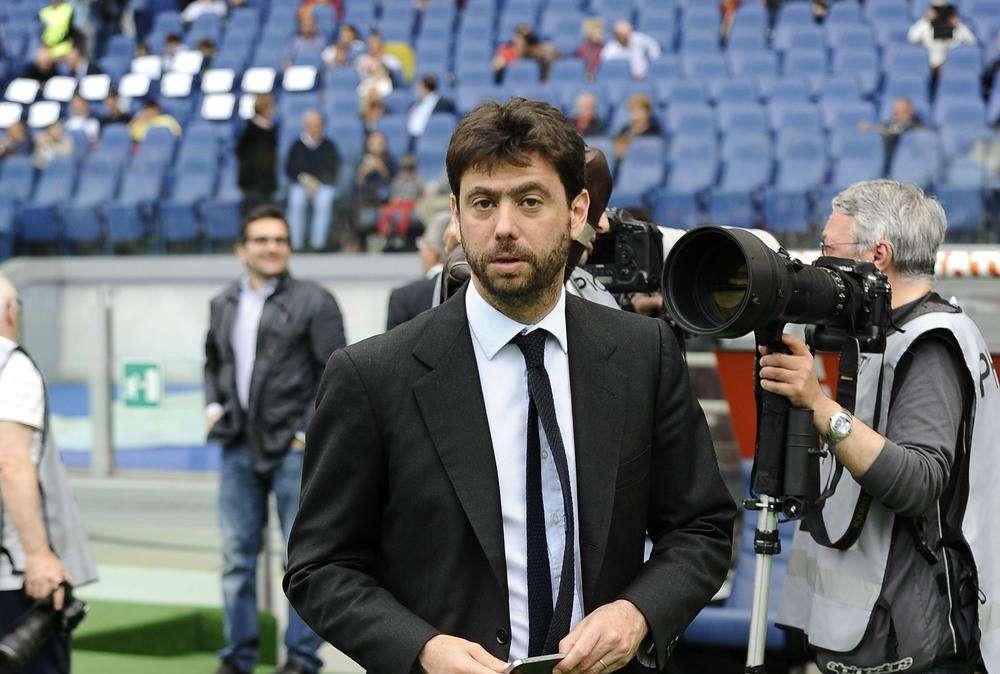 Tavecchio accetta la sfida di Agnelli