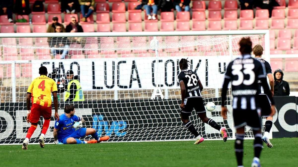 Lecce-Udinese 2-1, le pagelle del Gazzettino: Bayo non pervenuto